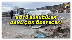 Zorunlu Trafik Sigortasına Yeni Düzenleme