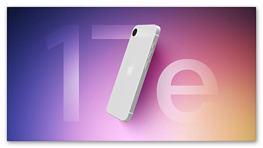iPhone 17e özellikleri neredeyse tamamen sızdırıldı!
