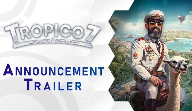 Şehir Kurma Simülasyon Oyunu Tropico 7 Resmen Duyuruldu
