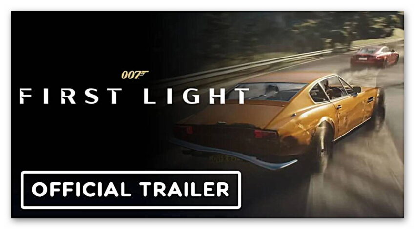 007 First Light’tan ilk oynanış fragmanı paylaşıldı