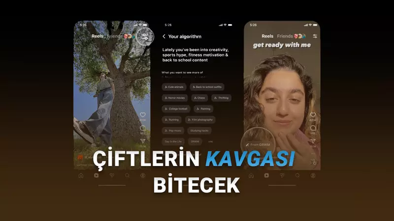 Instagram’a Algoritma Özelleştirme Özelliği Geliyor!