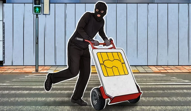 100.000 adet SIM kart ile siber saldırı yapacaklardı