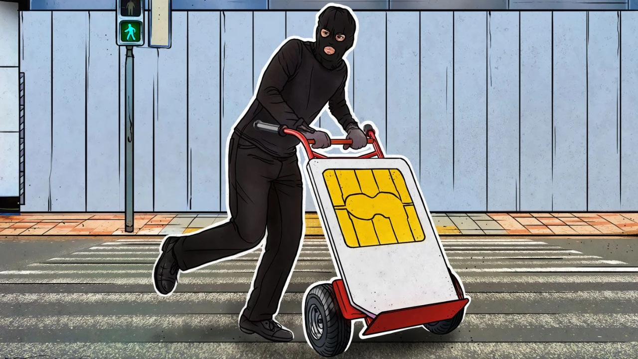 100.000 adet SIM kart ile siber saldırı yapacaklardı