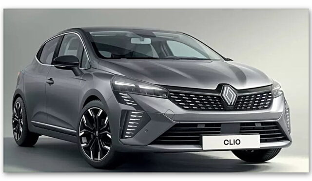 2025 Renault Clio Alınır mı