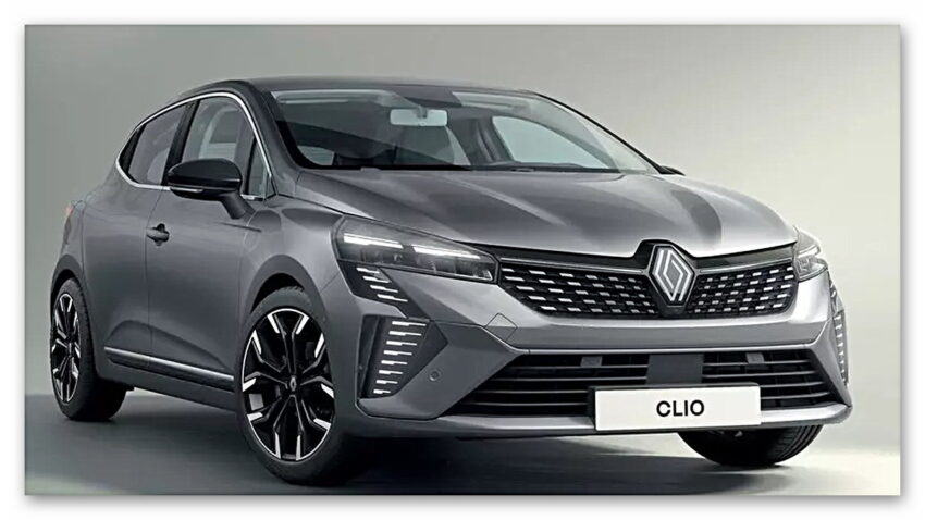 2025 Renault Clio Alınır mı? İşte Tasarımı, Donanımı, Performansı ve Fiyatı!