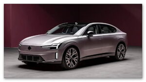 700 km menzilli Volvo ES90 geliyor