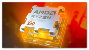 AMD Ryzen 9000 X3D için 1.000 FPS müjdelendi