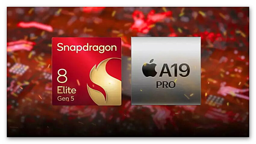 Android’lerin Yeni Amiral Gemisi İşlemcisi Snapdragon 8 Elite Gen 5, A19 Pro ile Kıyaslandı (Sonuçlara Şaşıracaksınız)