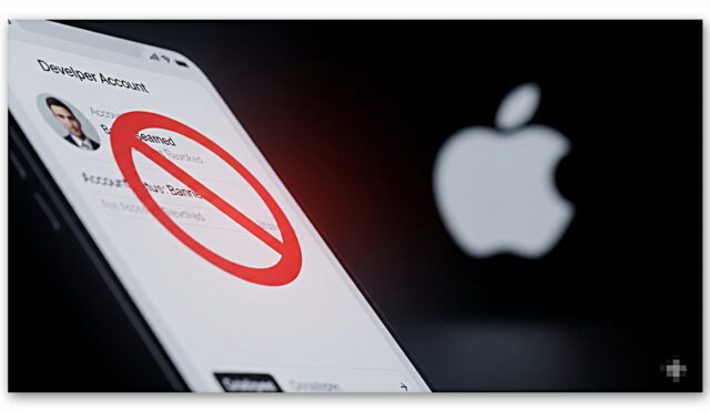Apple binlerce geliştirici hesabını kapattı!