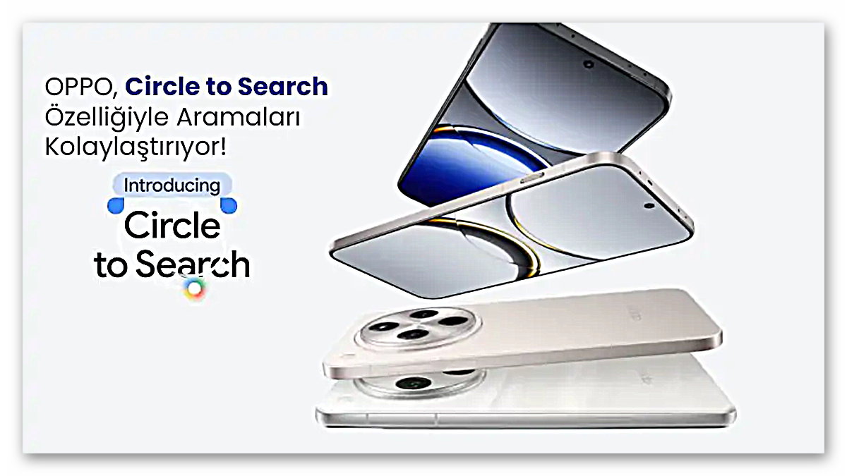 Artık Circle To Search telefonu kullanmaya devam ederken anında çeviri yapabilecek