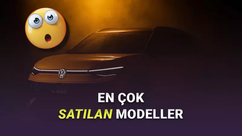 Avrupa’da En Çok Satılan Otomobil Modelleri Belli Oldu Eylül 2025: