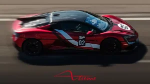 BYD'nin Hiper Arabası, Dünyanın En Hızlı Otomobili Oldu