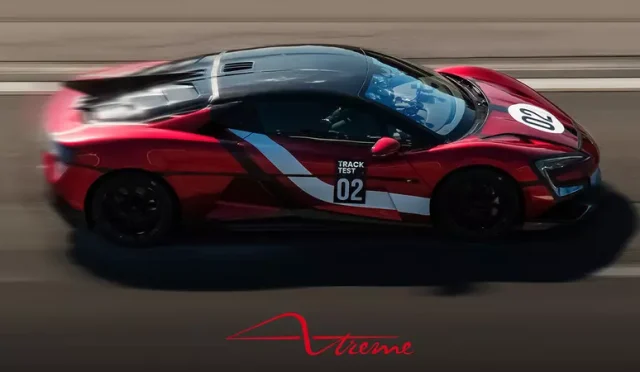 BYD'nin Hiper Arabası, Dünyanın En Hızlı Otomobili Oldu