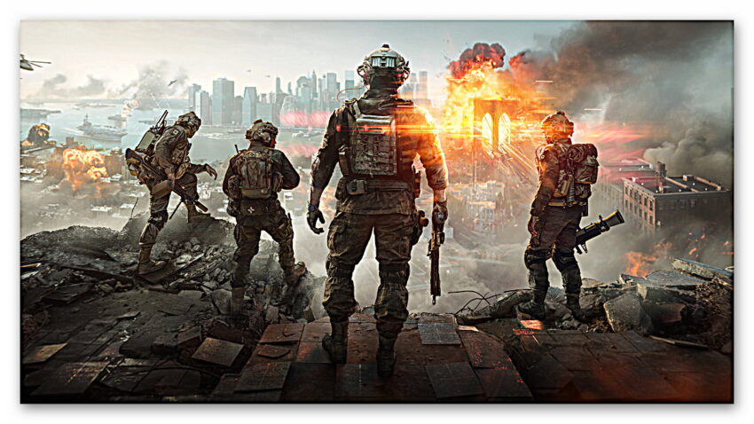 Battlefield 6 Battle Royale ortaya çıktı!