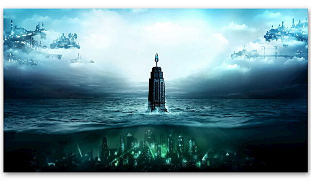 BioShock oyunu sonunda film oluyor