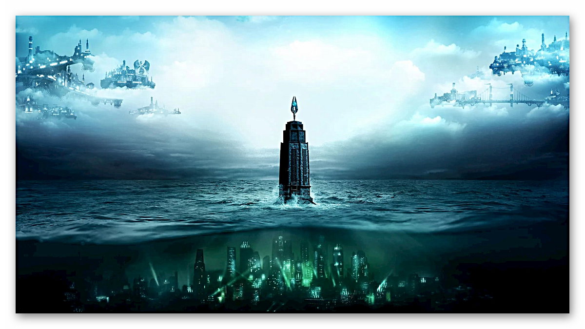 BioShock oyunu sonunda film oluyor