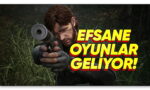 Bu Ay Çıkacak Tüm Oyunlar