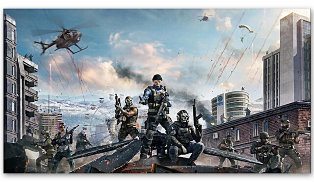 Call of Duty filmi geliyor: Paramount ve Activision’dan resmi anlaşma