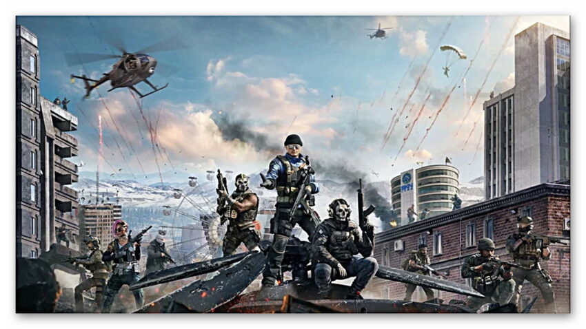 Call of Duty filmi geliyor: Paramount ve Activision’dan resmi anlaşma