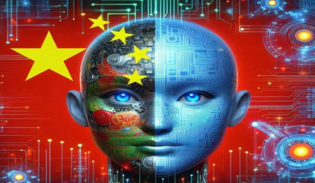 Çin robot üretiminde rekor kırdı