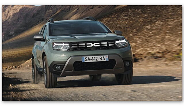 Dacia’nın Eylül 2025 Fiyatları Belli Oldu: 2 Modele de Zam Geldi!