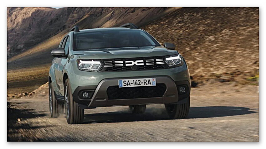 Dacia’nın Eylül 2025 Fiyatları Belli Oldu: 2 Modele de Zam Geldi!
