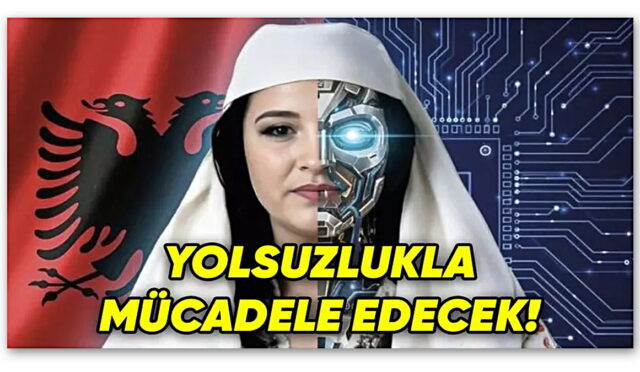 Dünyanın İlk Yapay Zekâ Bakanı İlk Kez Konuştu