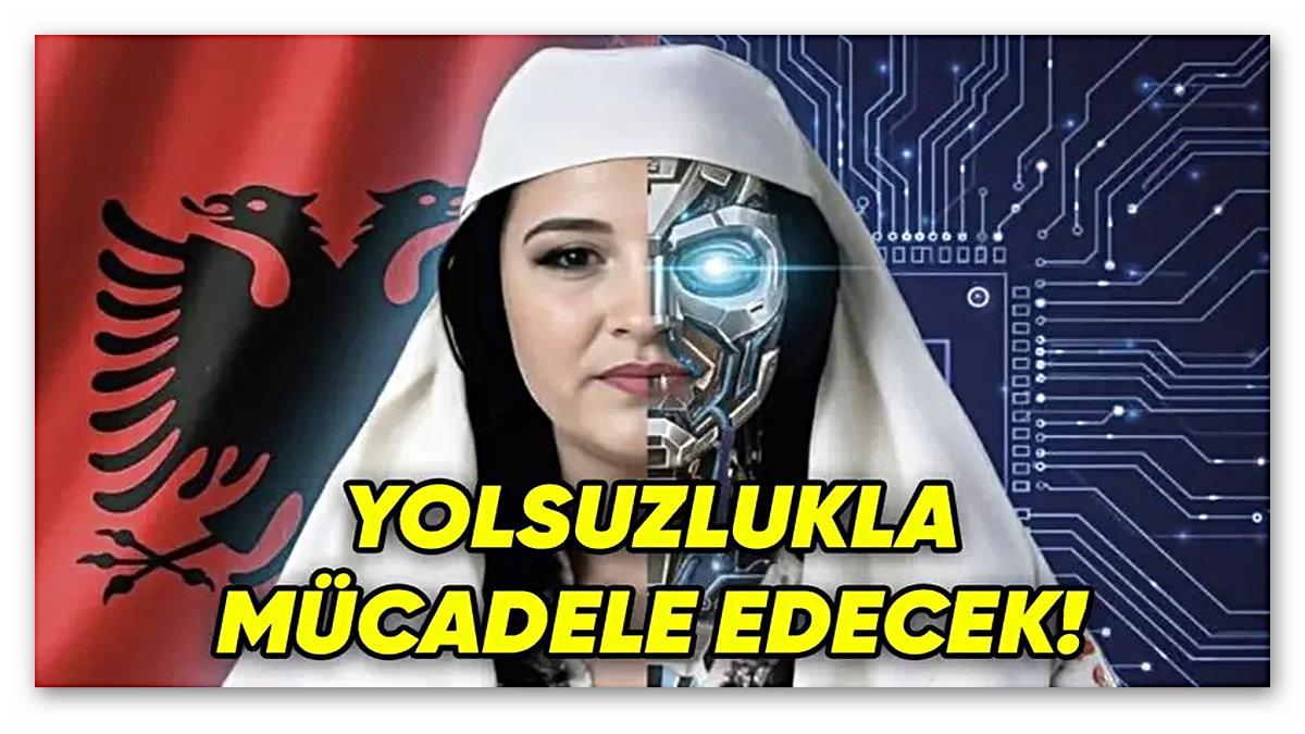 Dünyanın İlk Yapay Zekâ Bakanı İlk Kez Konuştu