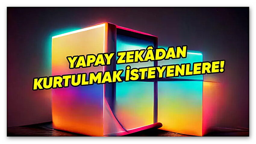 Düşük Özellikli Bilgisayarlarda Windows 11’in Tüm Yapay Zekâ Özellikleri Kapatılabilecek: Peki Nasıl?