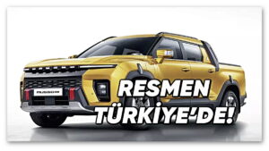 KGM’nin elektrikli pick-up modeli MUSSO EV Türkiye’de satışa çıktı. İlk etapta ise 4x2 versiyonuyla karşımıza çıkıyor.