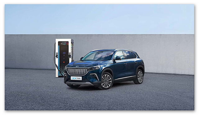 Eşarj ve Trugo roaming iş birliği 81 ilde hizmette