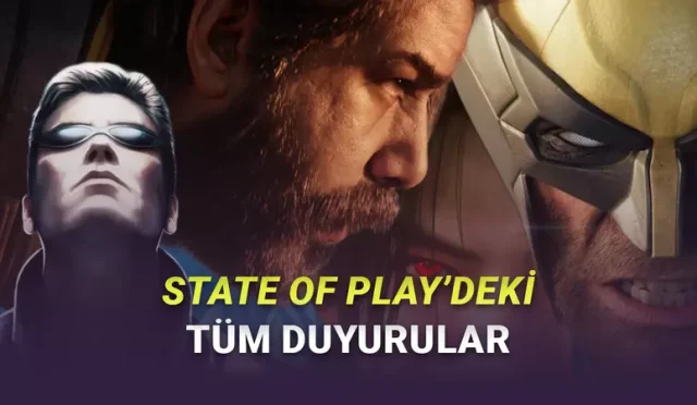 Eylül 2025 PlayStation State of Play'de Duyurulan Tüm Oyunlar ve Fragmanlar
