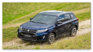 Eylül 2025 Suzuki Fiyat Listesi
