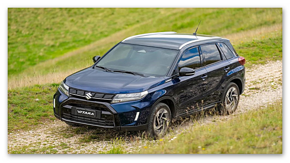 Eylül 2025 Suzuki Fiyat Listesi