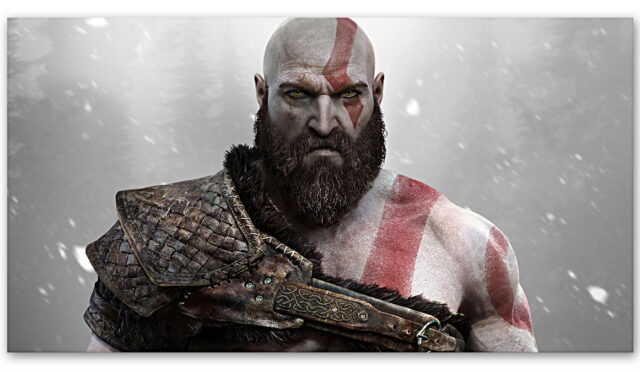 God of War dizisi yakında geliyor