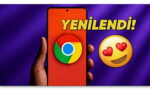 Google Chrome Tasarımı Yenileniyor