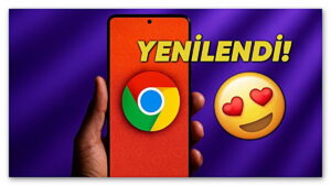 Google Chrome Tasarımı Yenileniyor