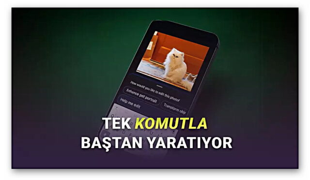 Google Fotoğraflar’ın Konuşarak Düzenleme Özelliği Tüm Android’lere Geliyor