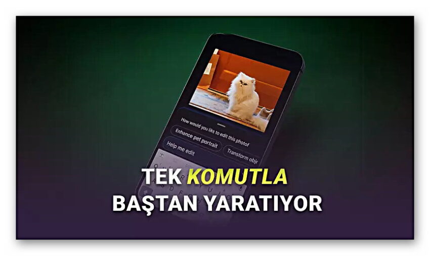 Google Fotoğraflar’ın Konuşarak Düzenleme Özelliği Tüm Android’lere Geliyor
