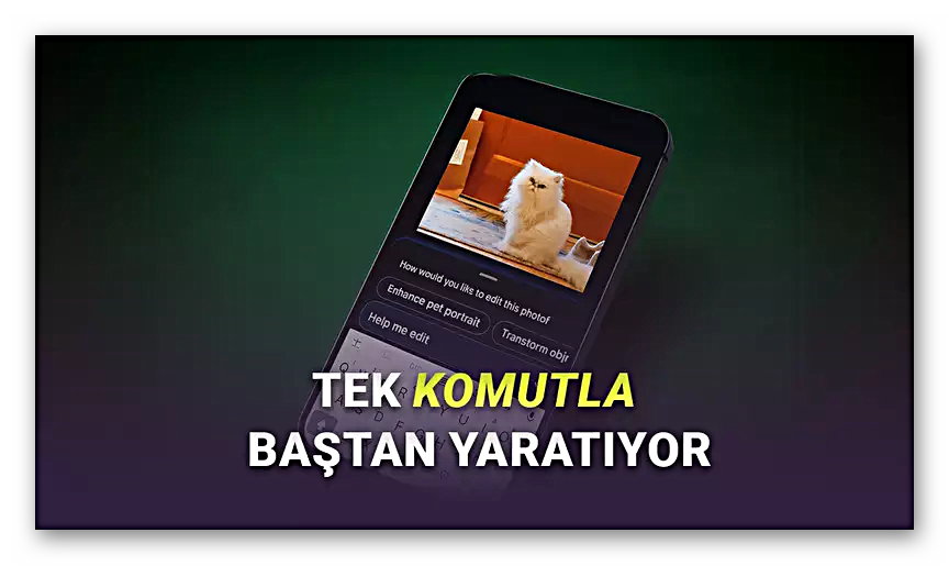 Google Fotoğraflar’ın Konuşarak Düzenleme Özelliği Tüm Android’lere Geliyor