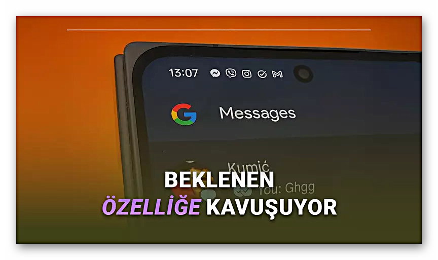 Google Mesajlar’da otomatik isim önerileri test ediliyor