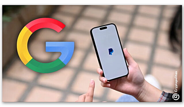 Google ve PayPal’dan Dev Ortaklık