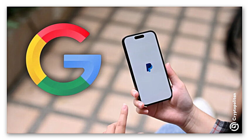 Google ve PayPal’dan Dev Ortaklık