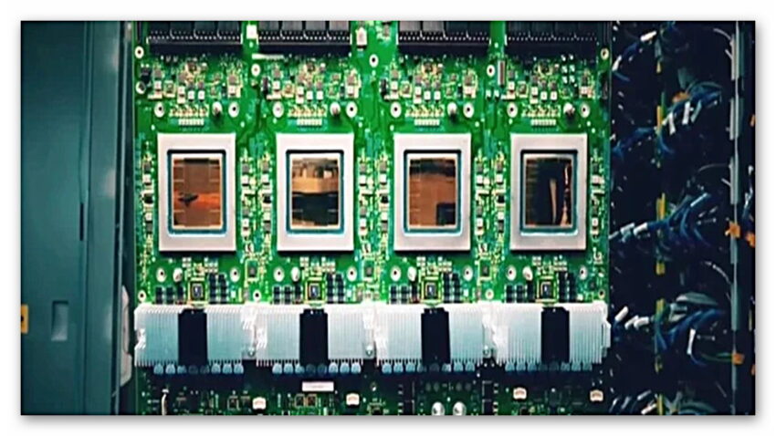 Google’dan, yeni süper bilgisayarı için iddialı adım