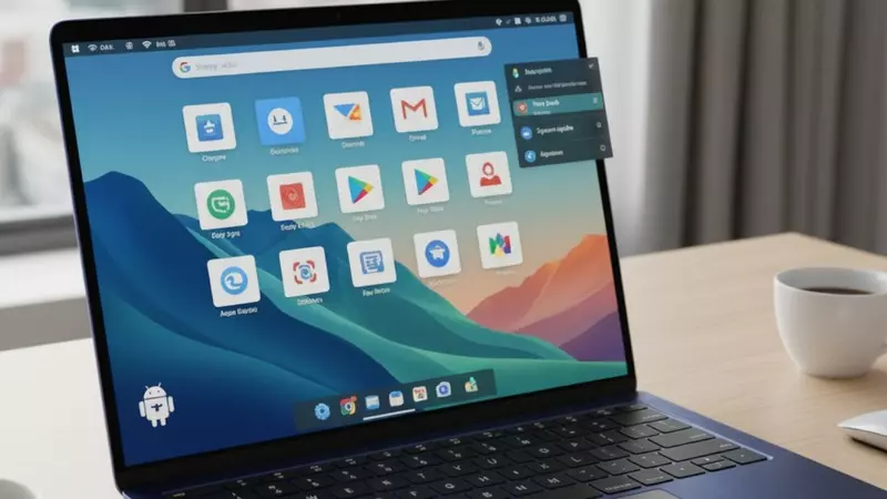 Google’ın bilgisayar için Android işletim sistemi hakkında yeni açıklama
