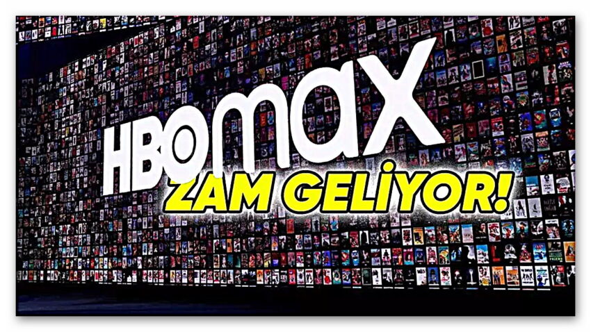 HBO Max Fiyatlarına Zam Geleceği Açıklandı