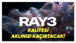 Hem Akıl Yürütebilen Hem Stüdyo Kalitesinde Video Üreten Yapay Zekâ