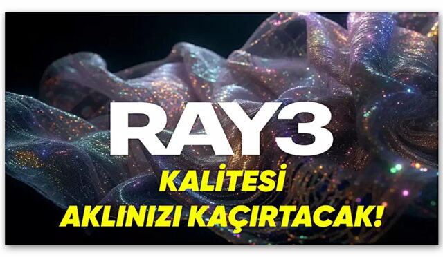 Hem Akıl Yürütebilen Hem Stüdyo Kalitesinde Video Üreten Yapay Zekâ