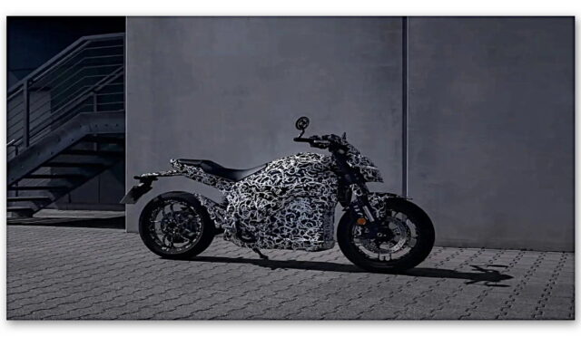 Honda hızlı şarjlı elektrikli motosikletini duyuracak