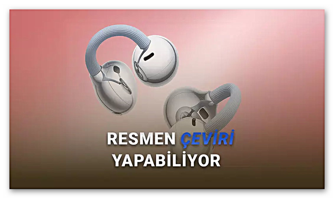 Huawei, Yapay Zekâ ile Çeviri Yapabilen Yeni Kulaklığı FreeClip 2'yi Tanıttı